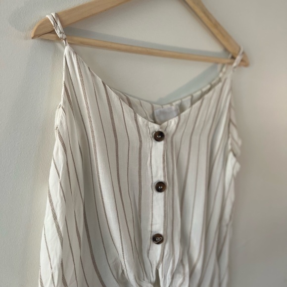 Allie Rose designed cami - Picture 2 of 2